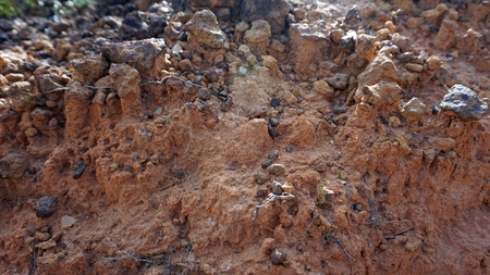 Hells Kitchen Canyon of Marafa in Keyna