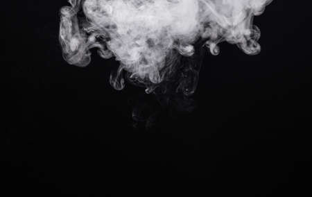 Cloud of smoke