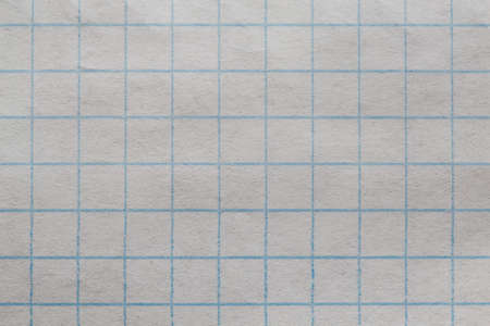 White sheet of paper