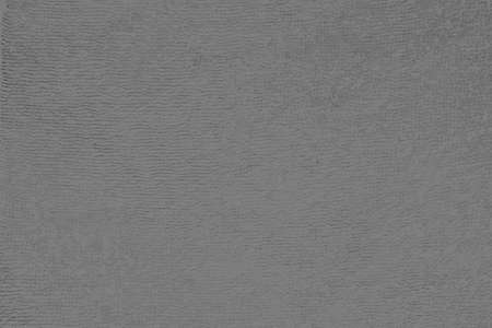 Texture of grey wall surface from fabric
