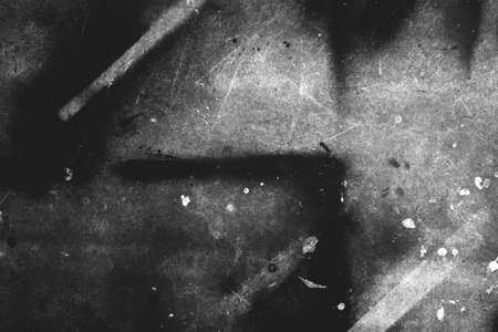 Photo of texture in black and white colors
