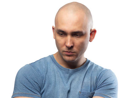 坊主頭の写真 イラスト素材一覧 5 998件 ストックフォトのamanaimages Plus