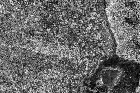 Texture of surface on grey dark backgroundsの写真素材