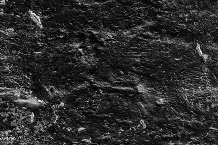 Image of Texture of surface with scratches on grey dark backgrounds