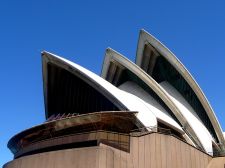 Sydney Opera Houseのeditorial素材