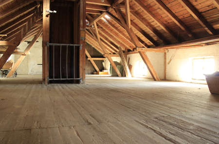 old buildingのeditorial素材