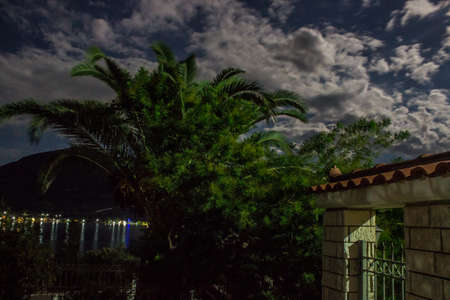 a View of Crete's bay Greeceの写真素材