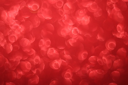 Bokeh glitter abstract background wallpaper for wedding and Christmas festival design.