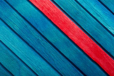 Stand out from the crowd and different concept. Leadership and other similar conception background.の写真素材
