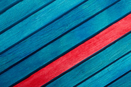 Stand out from the crowd and different concept. Leadership and other similar conception background.の写真素材