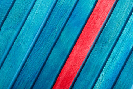 Stand out from the crowd and different concept. Leadership and other similar conception background.の写真素材