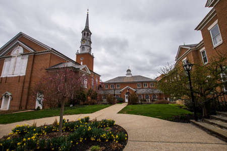Christ Luthern Church in york, pennsylvania