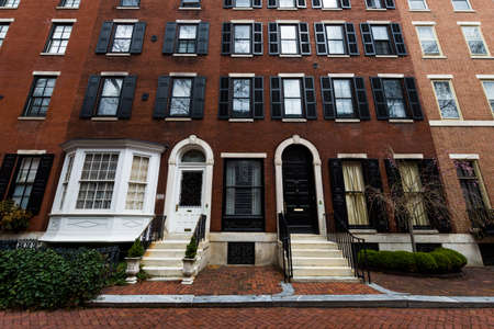 Homes near rittenhouse square in philadelphia, pennsylvania
