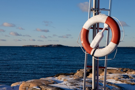 Life saving equipment