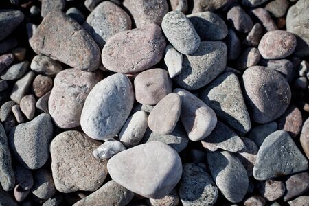 Rocky beachの写真素材