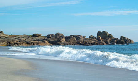 breton beach