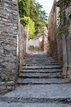 vaison the Romanの写真素材