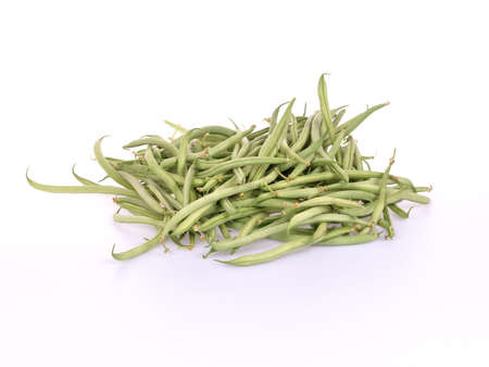 Green beans from the garden
