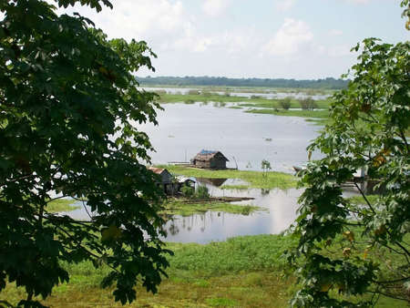 landscape of Peruvian