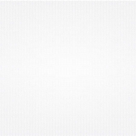 Seamless abstract white background with wavy lines.のイラスト素材