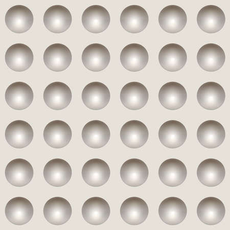 Seamless geometrical  vector pattern.のイラスト素材