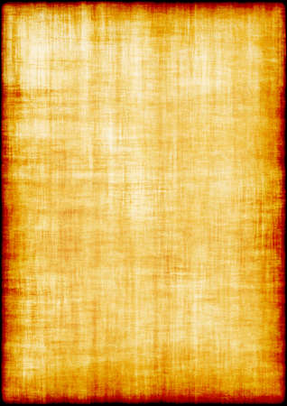 Grunge parchment background. Vintage paper.の写真素材