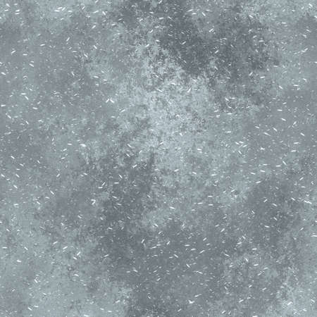 Seamless rusty metal texture. Old iron vintage background. Light metal. Gray pattern. Scratch metal, stainless steel texture.の写真素材