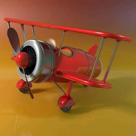Kukuruznik plane, light multipurpose aircraftの写真素材