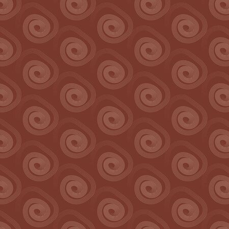Abstract geometric seamless pattern. Monochrome pattern. Suitable for fabric, textile, wallpaper.