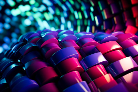 Abstract 3d background,の素材