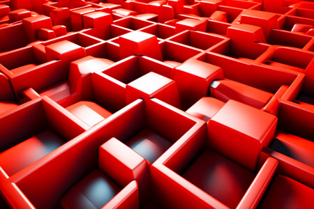 Abstract 3d background,の素材
