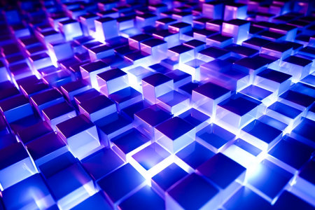 Abstract 3d background,の素材