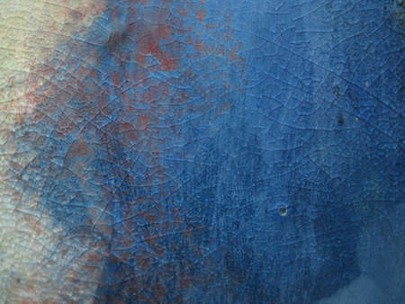 pottery cracks