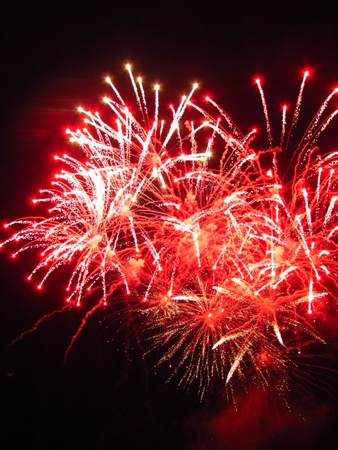 fireworks