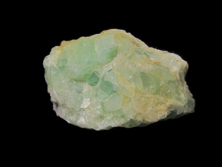 Fluorine or fluoriteの写真素材