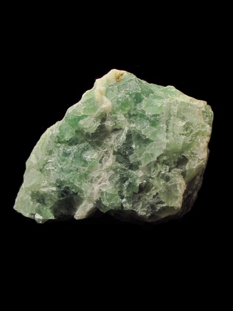 Fluorine or fluoriteの写真素材