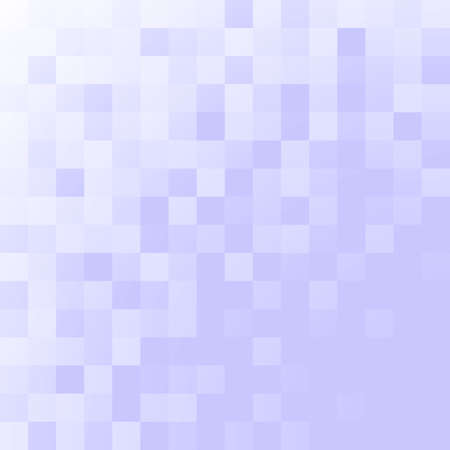 Blue square gadient design for use as a backgroundのイラスト素材