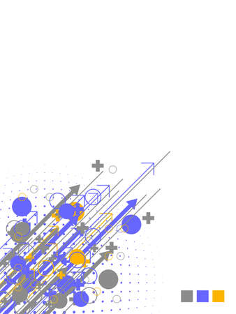 Abstract design for use as a background. Available in jpeg and eps8 formats.のイラスト素材