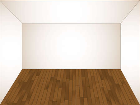 Image of an empty room. Available in both jpeg and eps8 format.のイラスト素材