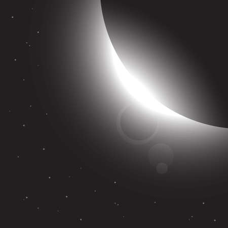 Eclipse design. Available in both jpeg and eps8 formats.