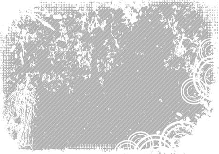 Grunge design for use as a background. Available in jpeg and eps8 formats.のイラスト素材