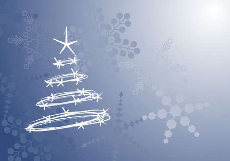 Christmas design. Available in jpeg and eps8 formats.のイラスト素材