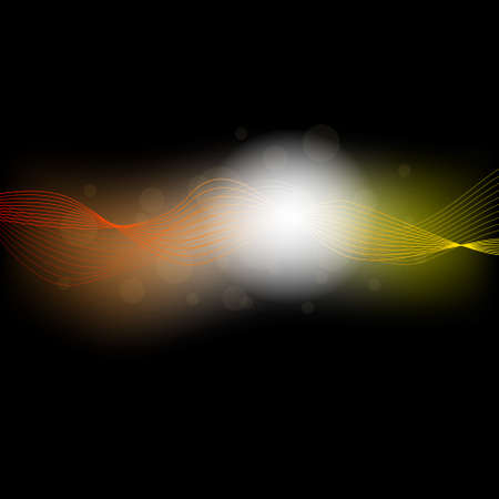 Abstract background designのイラスト素材