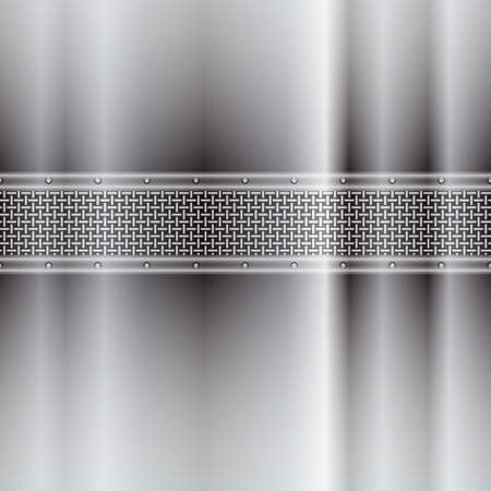 Mesh design for use as a backgroundのイラスト素材