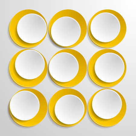 Abstract design in eps10 format. transparencies used in screen and multiply modes.のイラスト素材