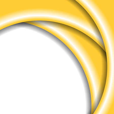 Circle design using elements to produce a spiralfor use as a background. Transparencies used in screen and multiply modes.のイラスト素材