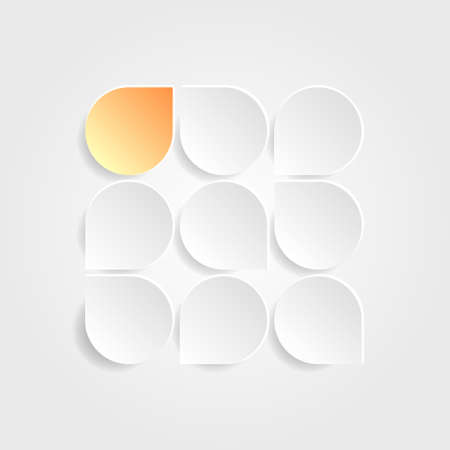 Abstract design のイラスト素材