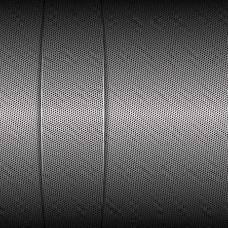 Metal background design.のイラスト素材