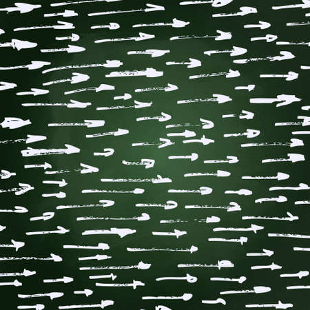 Abstract background design for use as a template illustrationのイラスト素材