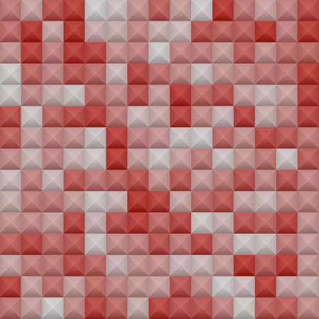 Low poly style background with triangle. Background colour can be changed.のイラスト素材